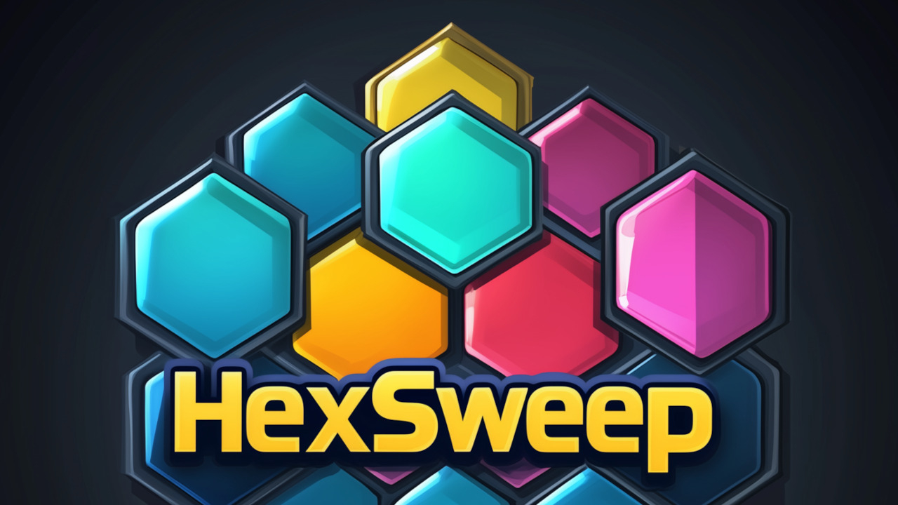Play NextRealm HexSweep Mobile Game Online
