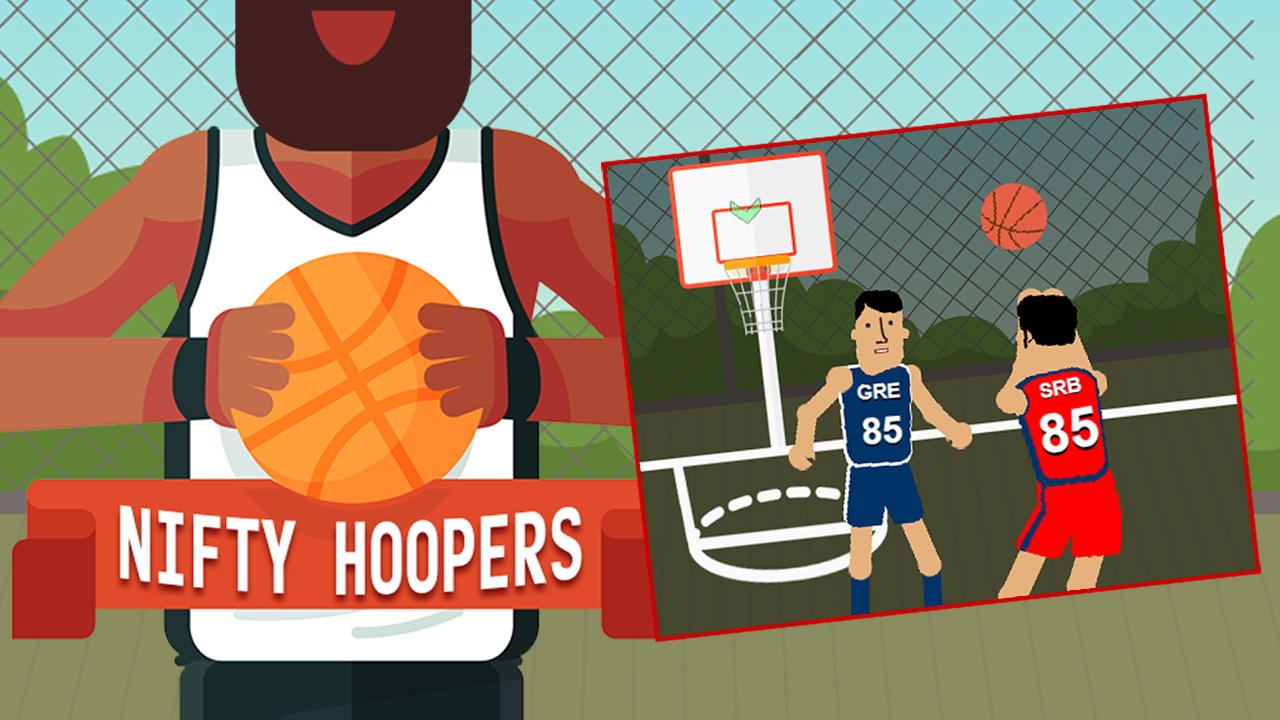 Free Nifty Hoopers Game Play PC Now