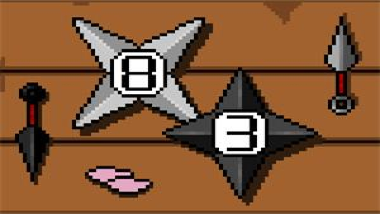 Play Ninja Arena Free Mobile Game