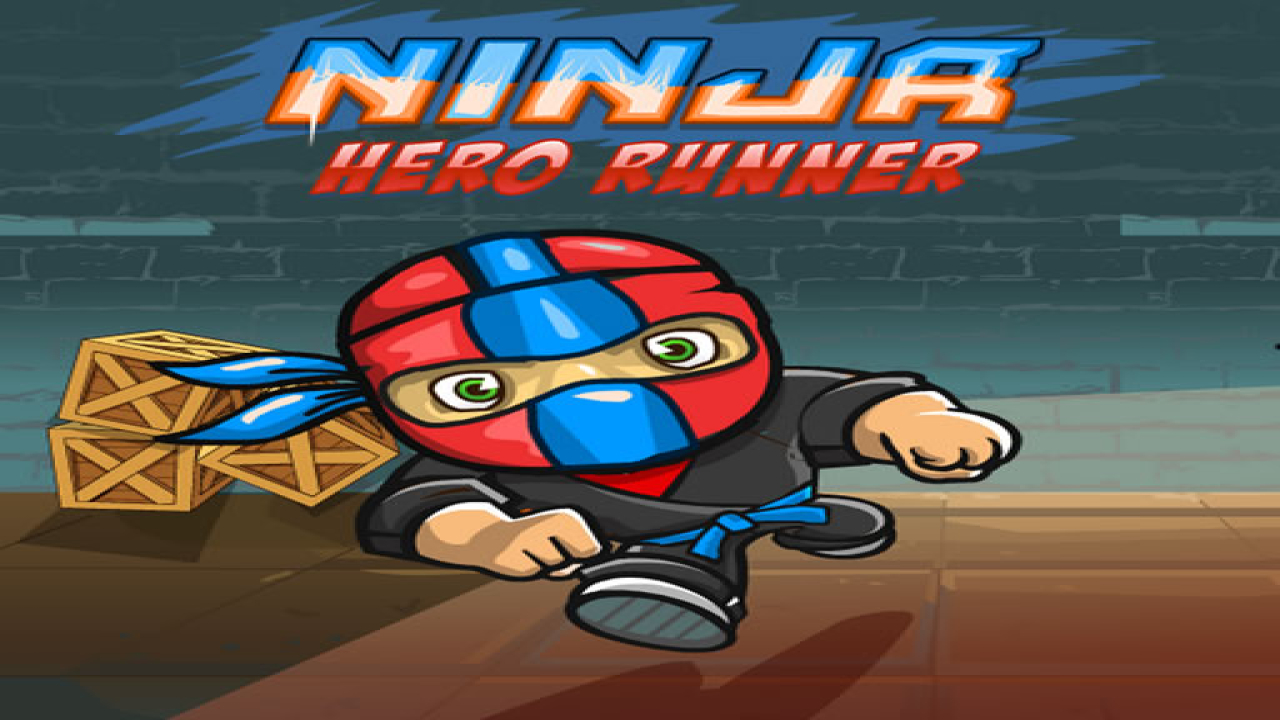 Play Free Ninja Hero Runner (37c4) Android Games Online