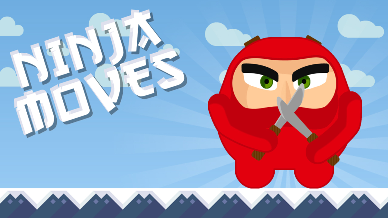 Free Ninja Moves Laptop Games Play Online