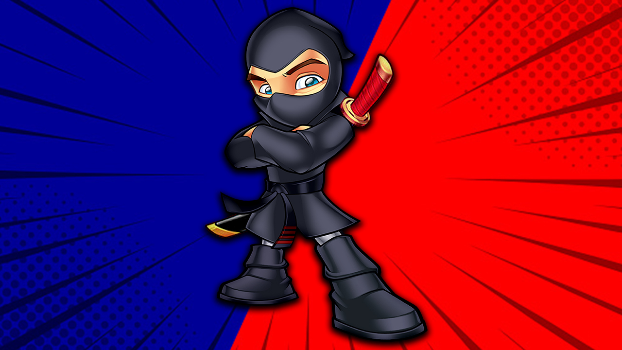 Play Ninja Rian Adventure Phone Game Mobile