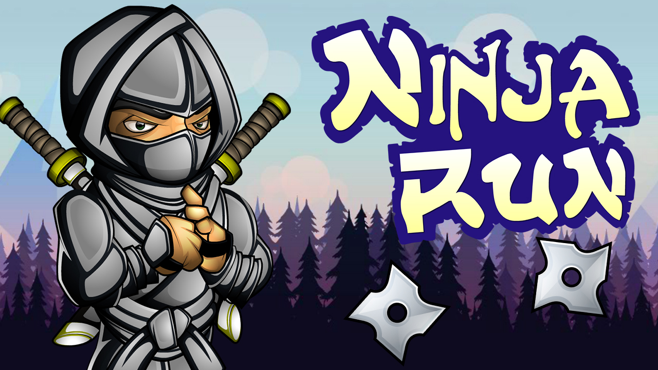 Play Ninja Run (752b) Game For Free Mobile
