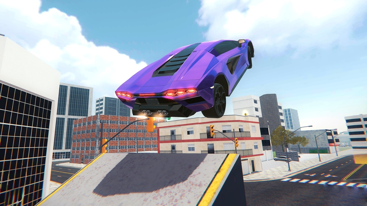 Free Nitro Speed Android Game Now