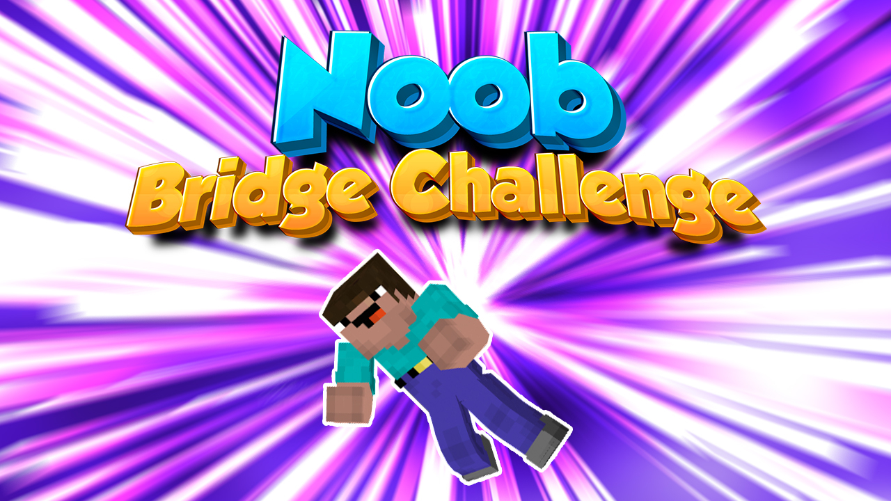 Play Free Noob Bridge Challenge Game Android Now Online