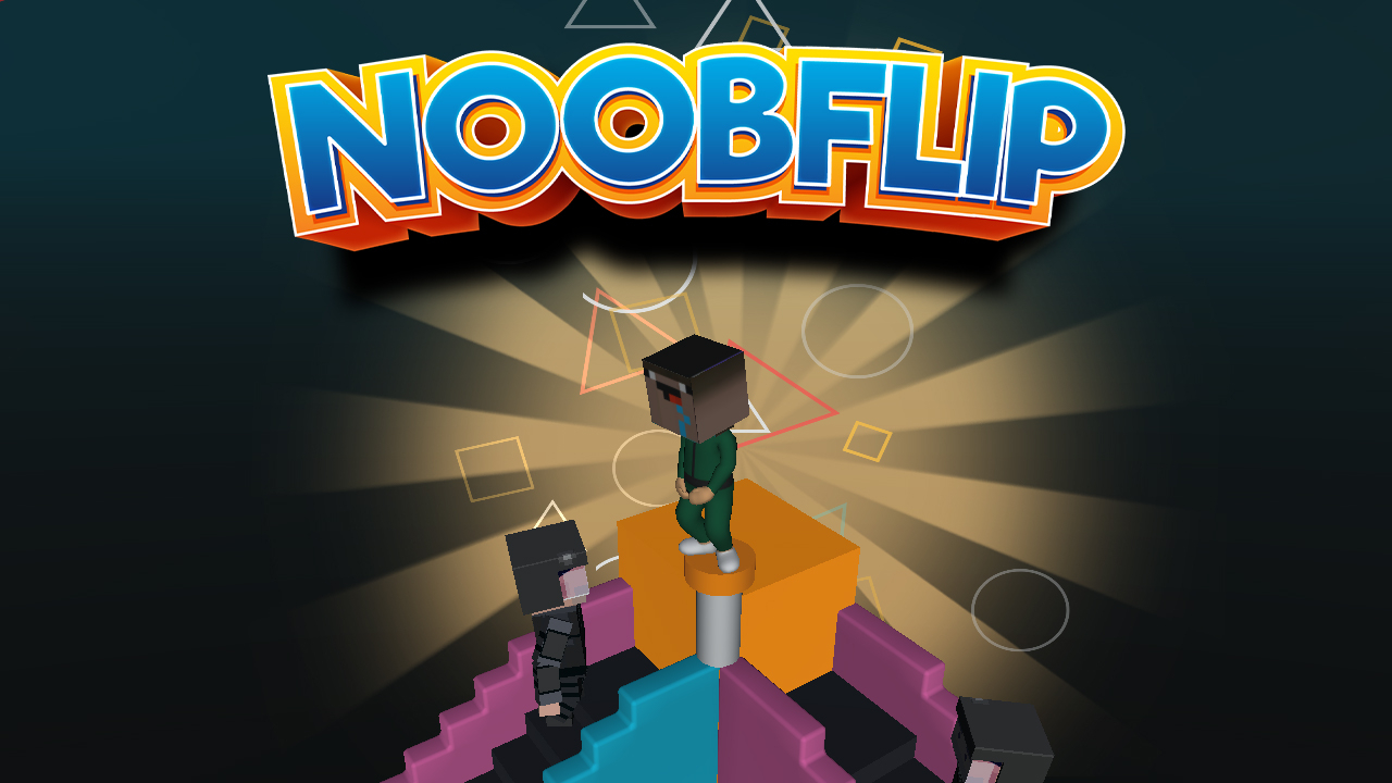 Play Free Noob Flip Games Android Online