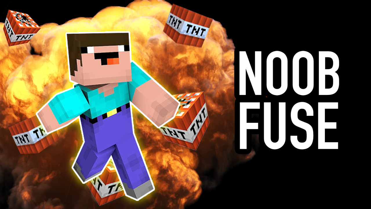 Play Noob Fuse Online For Free Now