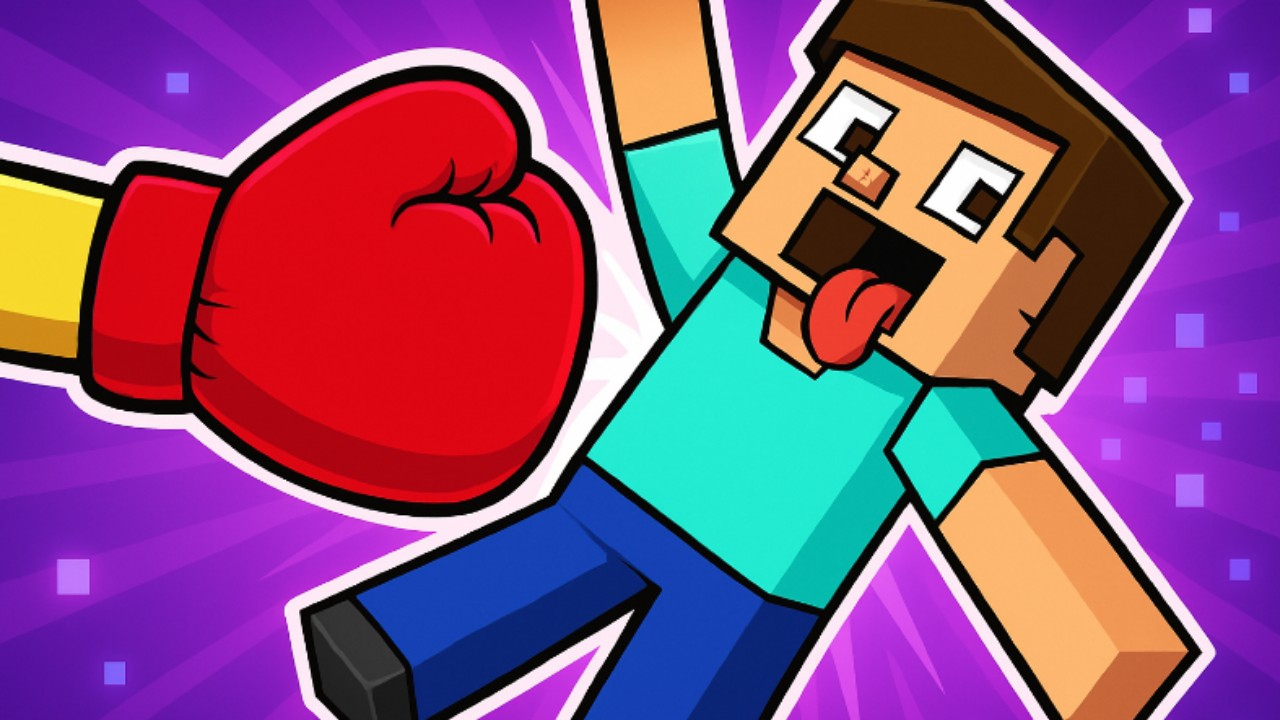 Play Free Noob Ragdoll: Crazy Punch Laptop Online Game