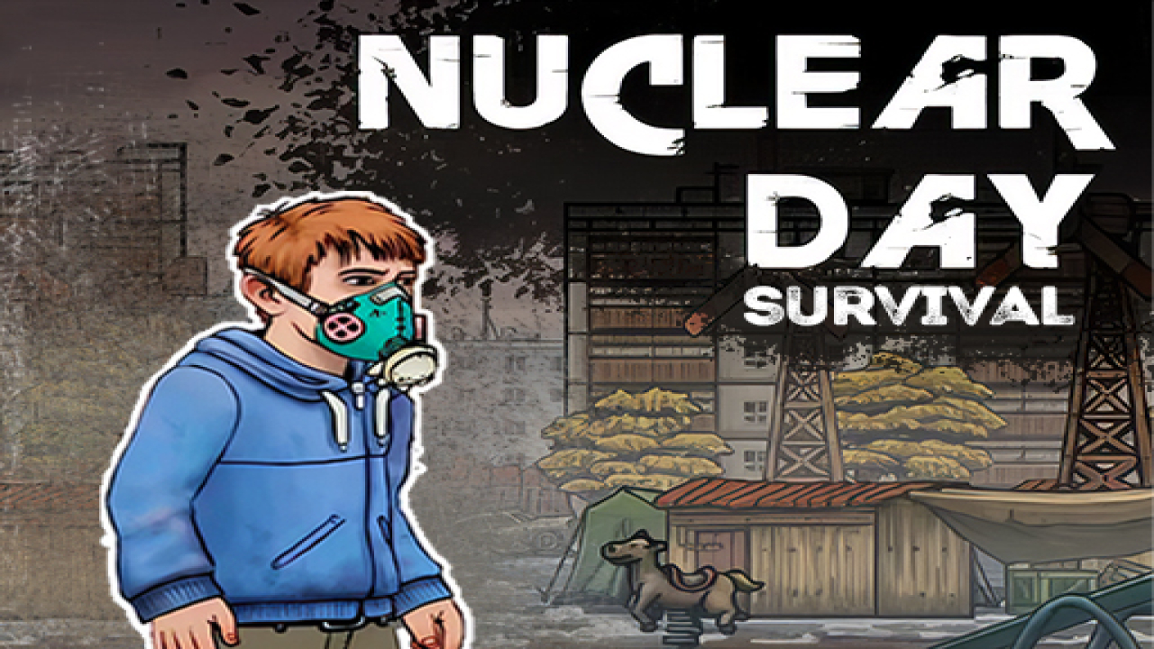 Free Nuclear Day Survival Game For Phone Mobile