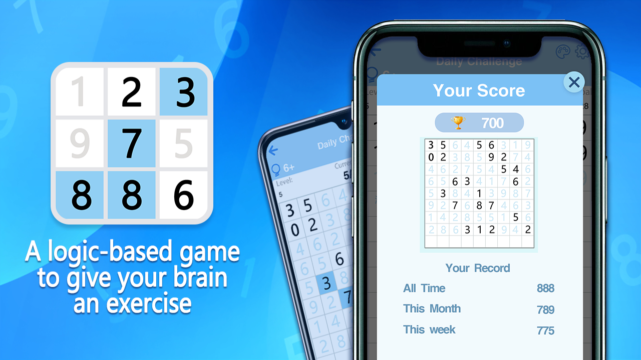Play Free Number Match Now Online