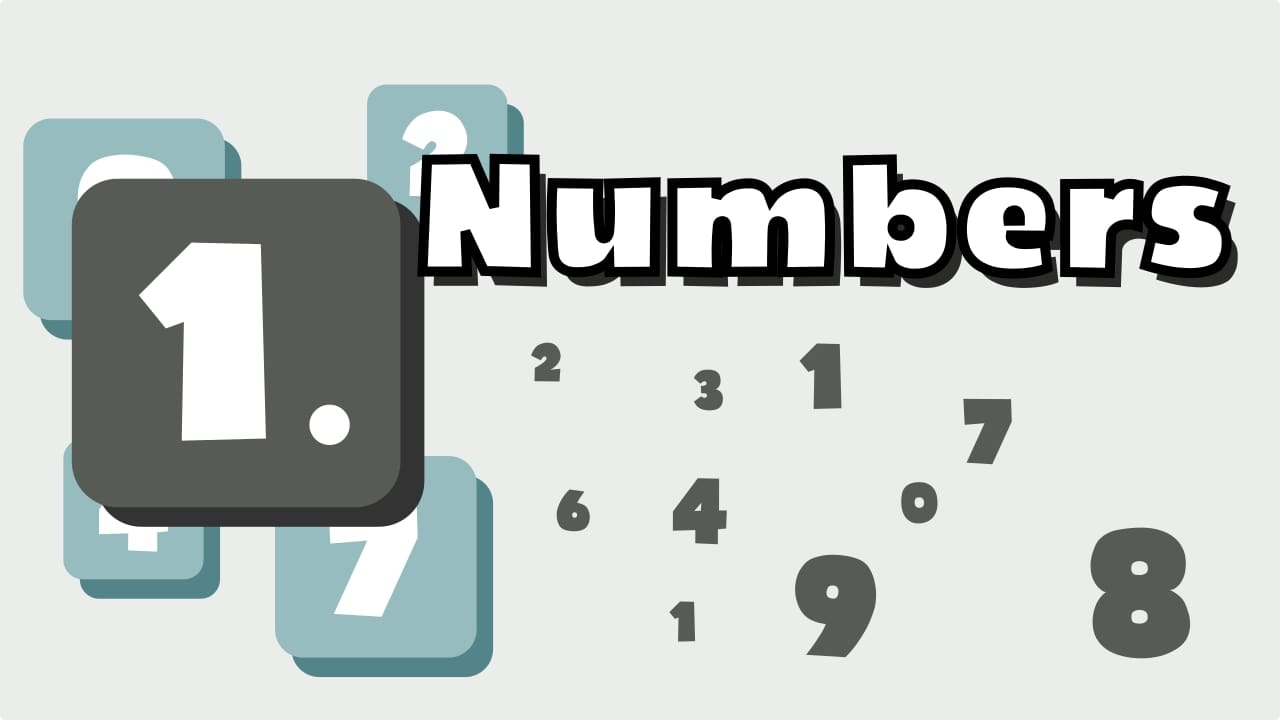 Play Numbers (7ab8) Android Game