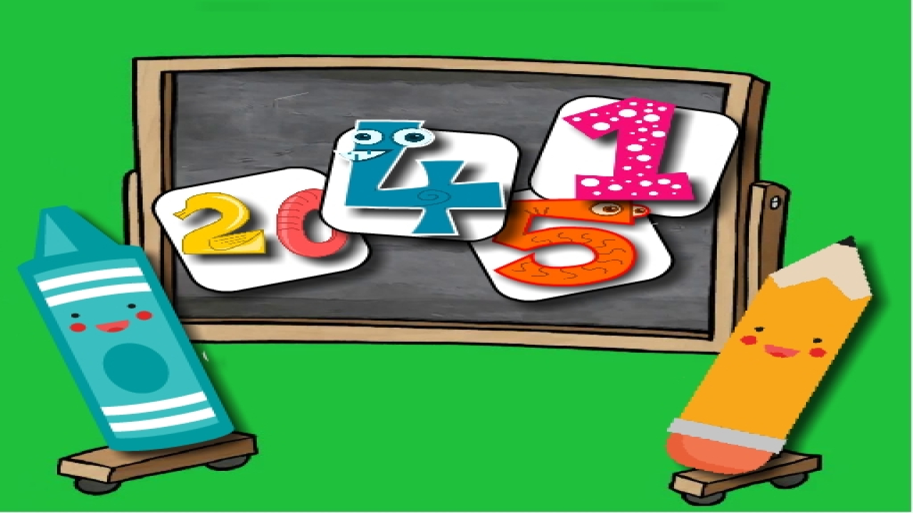Play Numbers Memory Time Game Mobile Play