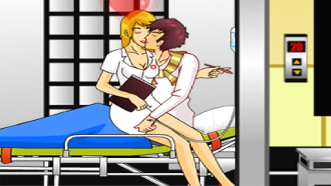Play Nurse Kissing 2 Online Free No Download