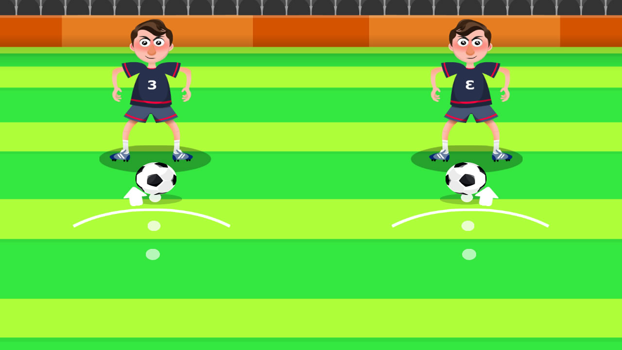 Play Free Nutmeg Football Desktop Online Game