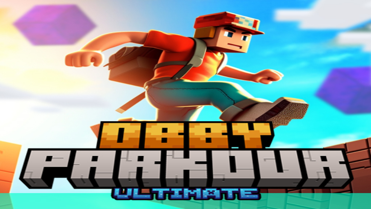 Play Obby Parkour Ultimate Mobile Game Free Now