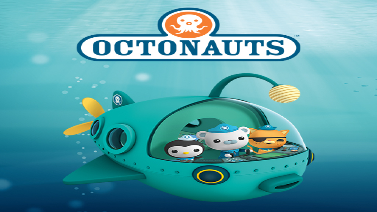 Play Octonauts Bubbles Free iOS Game Online