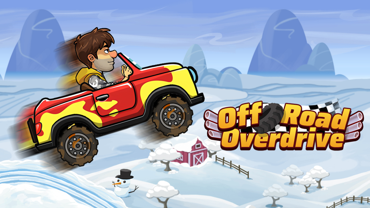 Play Free Off Road Overdrive Laptop Online Game