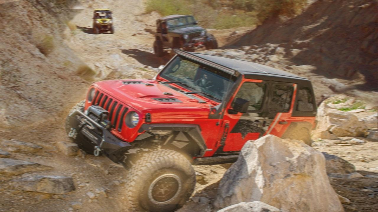 Play Off Road Passenger Jeep Drive Now Free Online