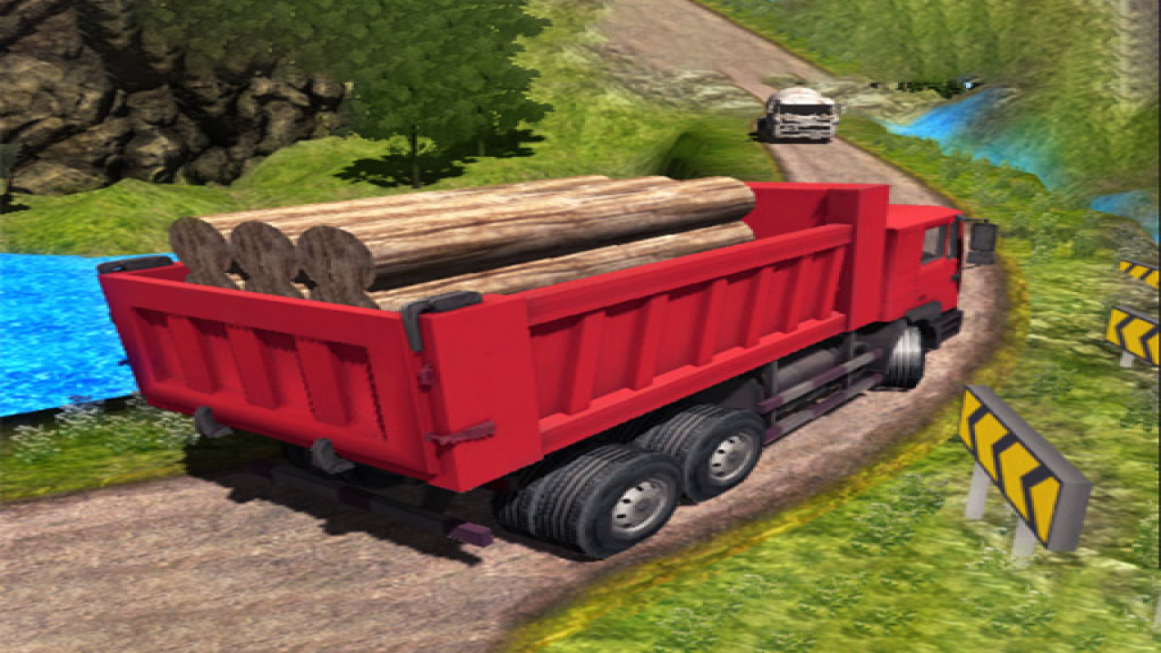 Free Offroad Indian Truck Hill Drive Game No Login