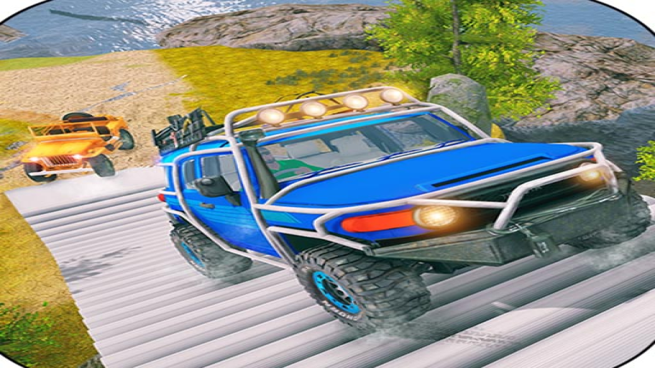 Free Offroad Land Cruiser Jeep Games Now Online