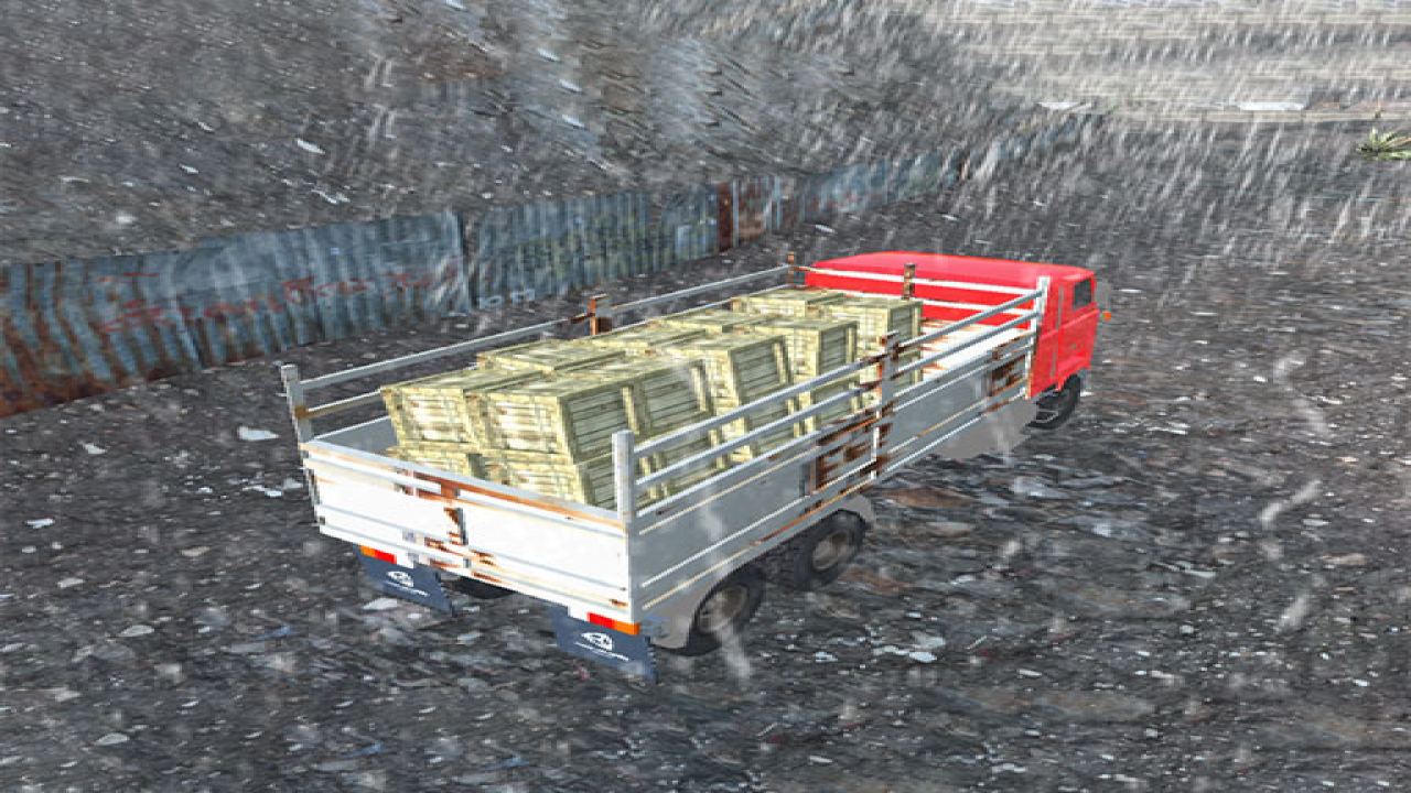 Free Offroad Truck Driver Game Laptop Online