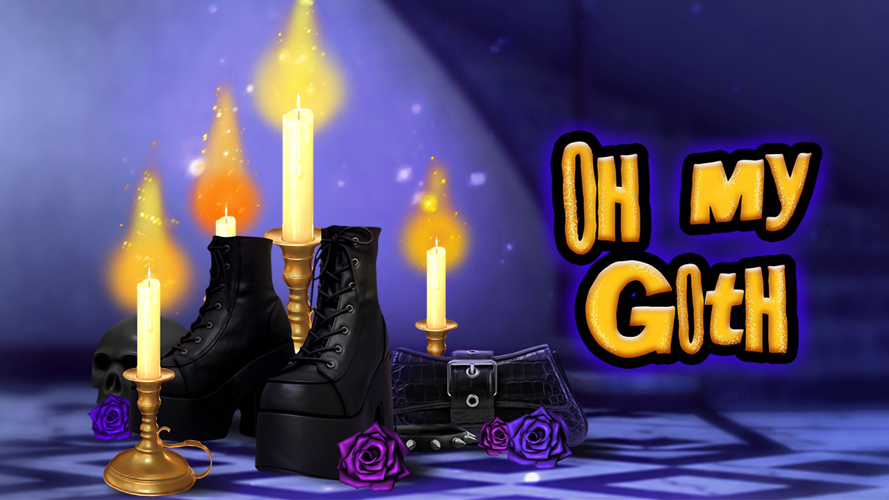 Free Oh My Goth Game Android