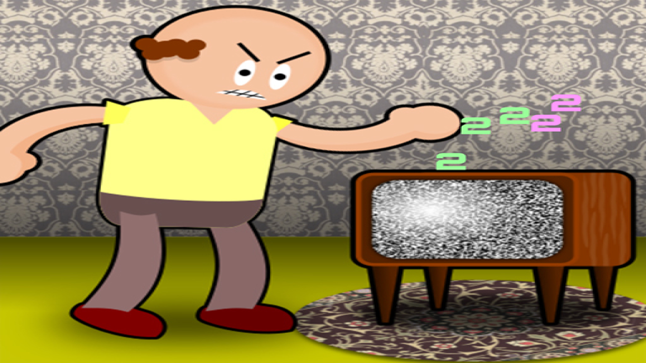 Free Old TV Phone Game Play