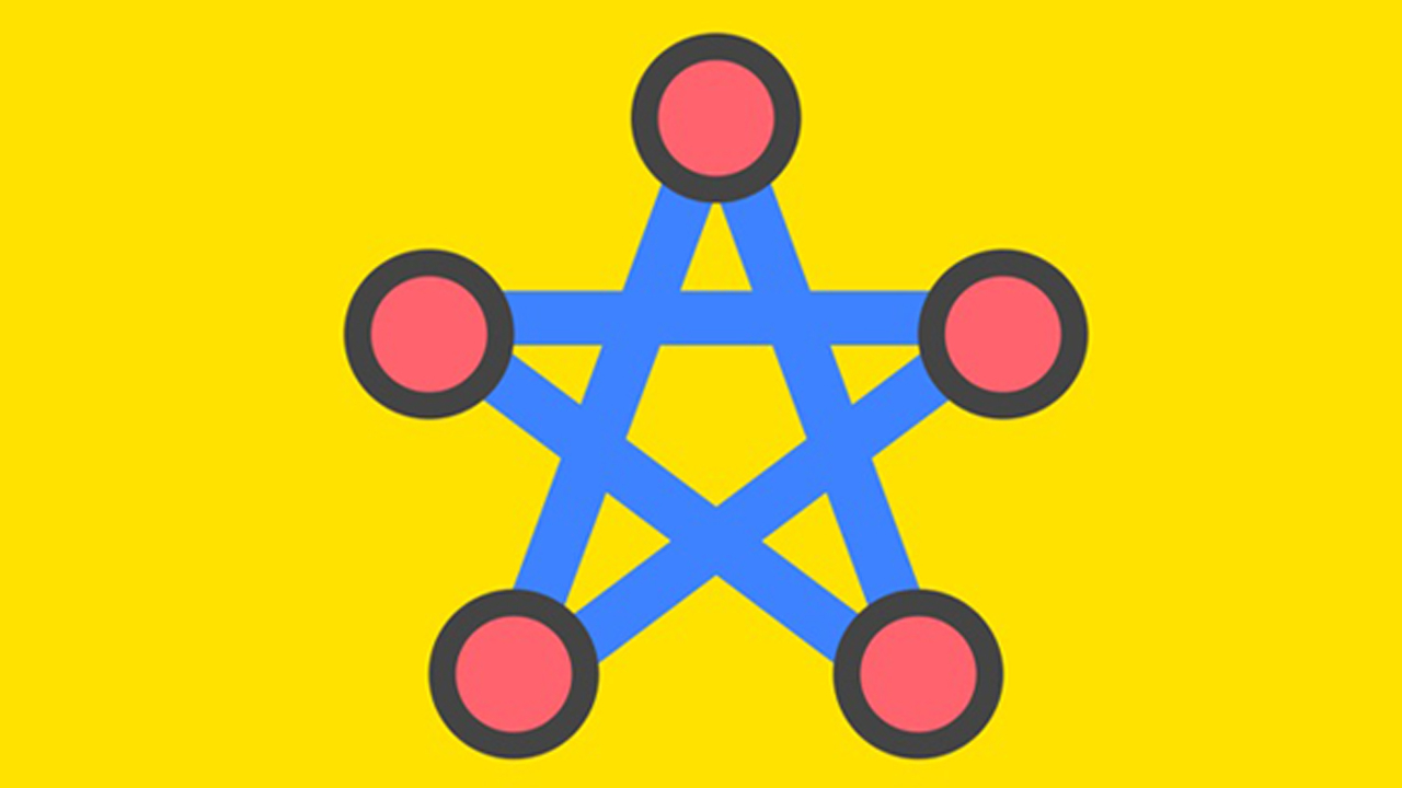 Play One Line Puzzle Free No Login PC Game