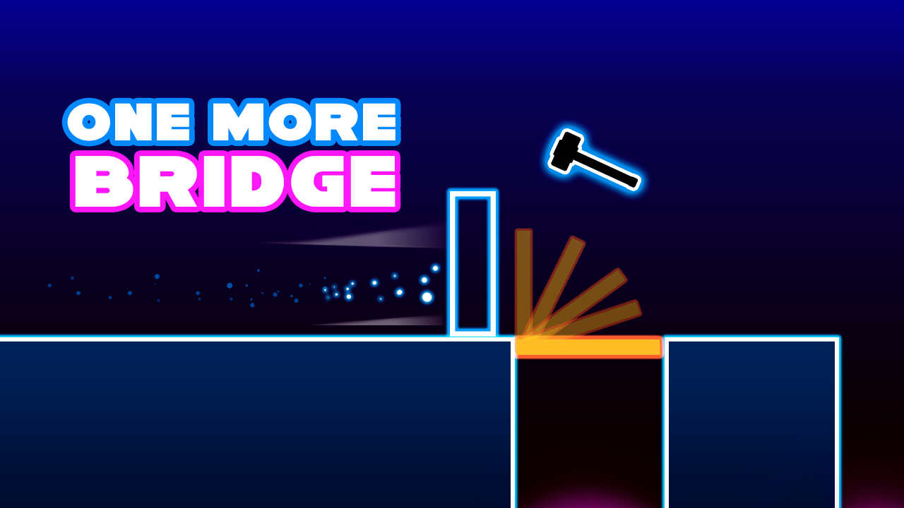 Play One More Bridge Free Mobile Game Now