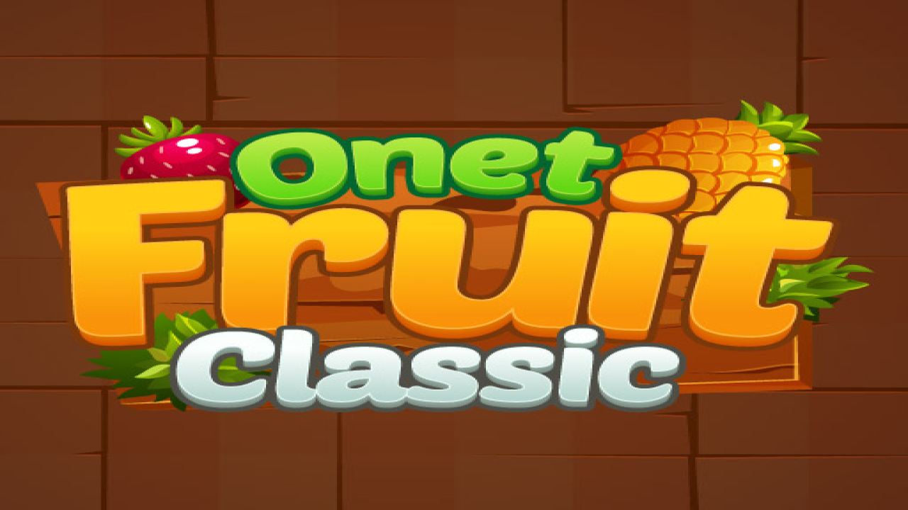 Play Onet Fruit Classic Mobile Online Game