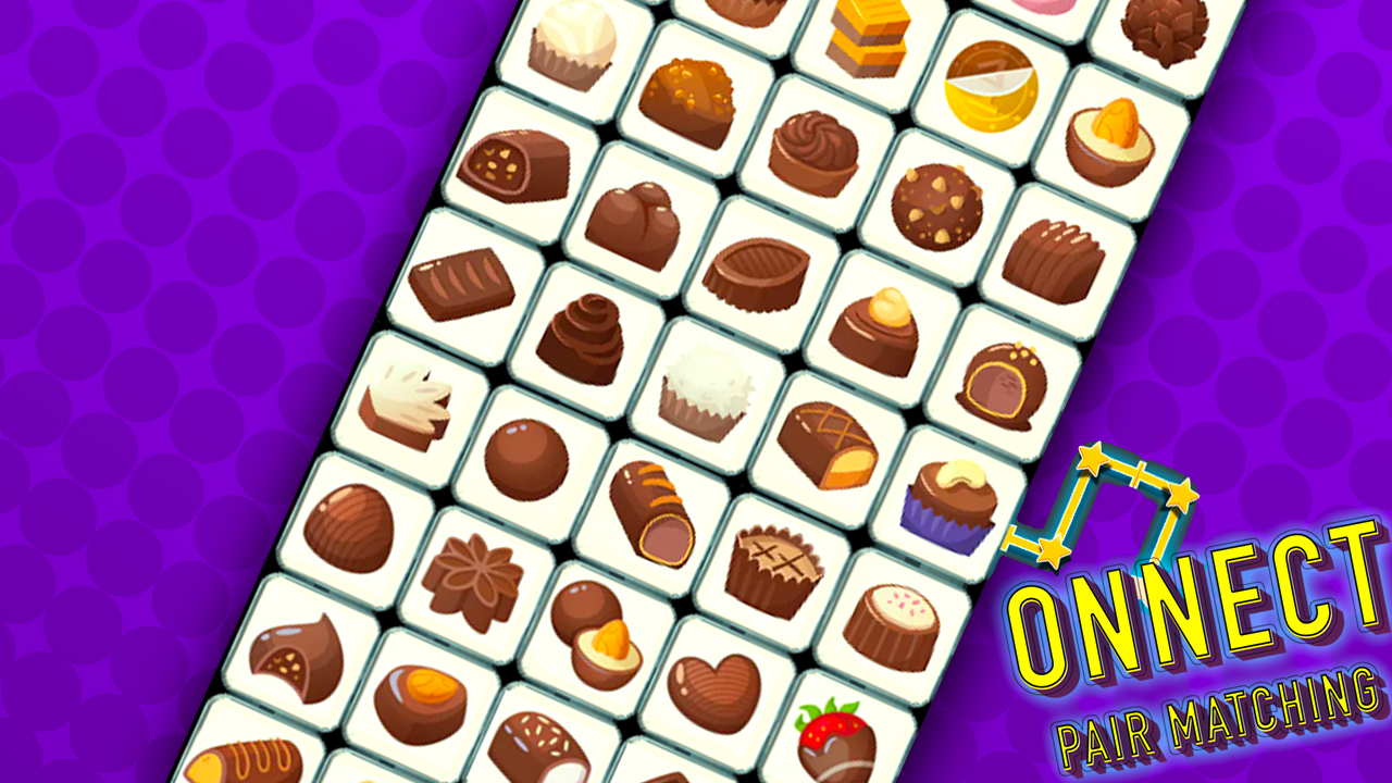 Play Onnect Pair Matching Puzzle Online Free Game Now