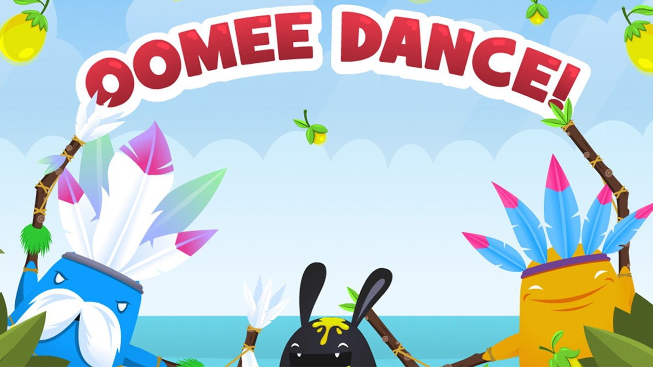 Free Oomee Dance Games Play Now Online