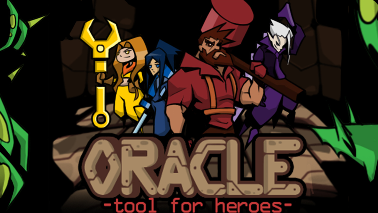 Play Oracle Game Online