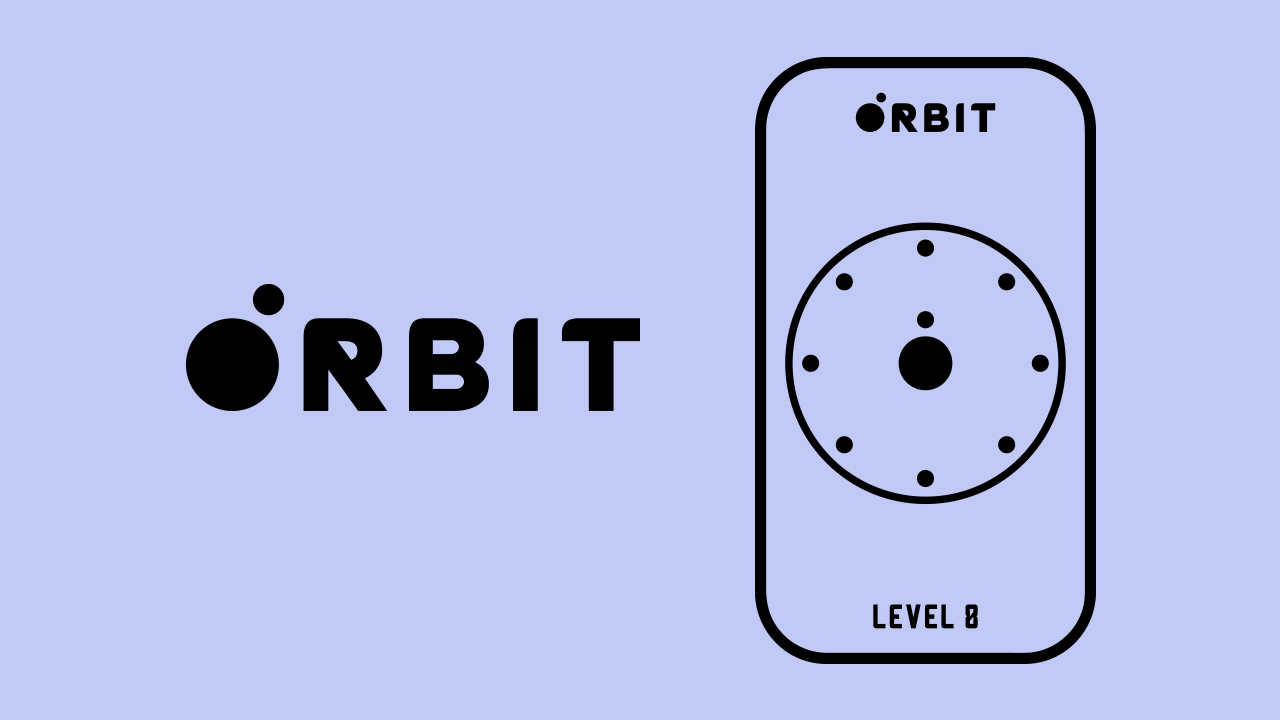 Play orbit Phone Game For Free