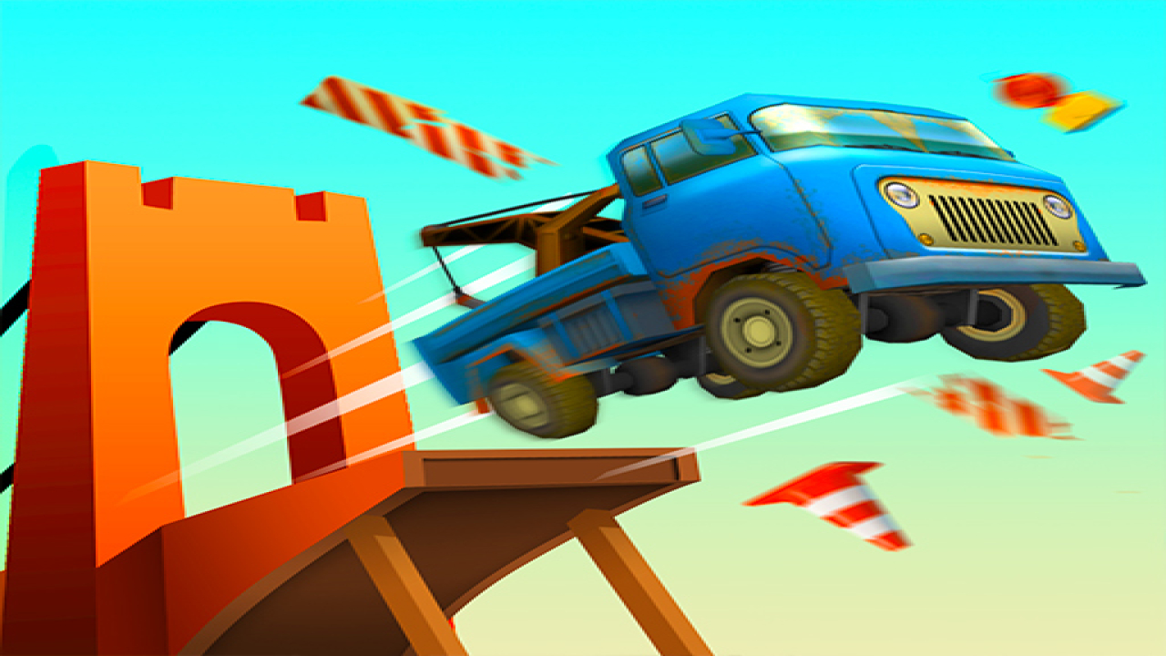 Play Over the Bridge Games Free Online