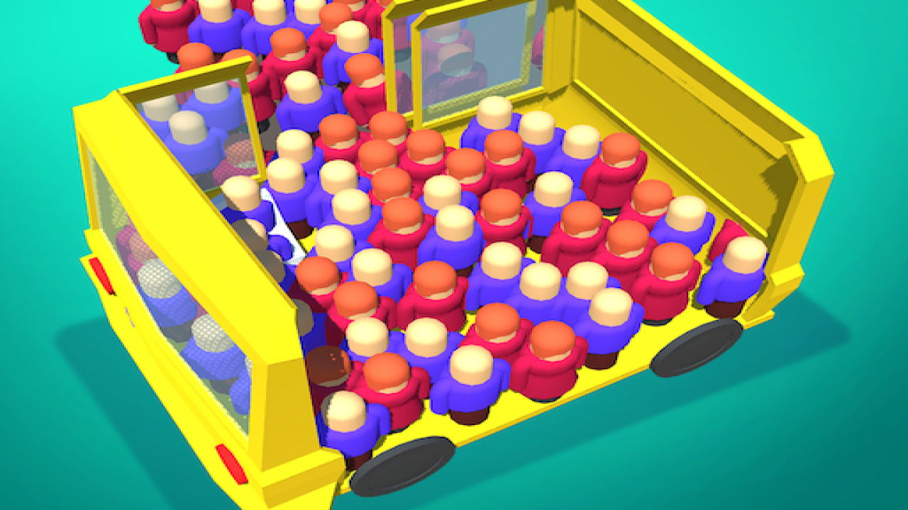 Play Overloaded Bus (bebd) Game Online Now