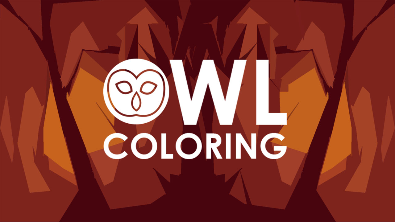 Play Owl Coloring Free Online Now