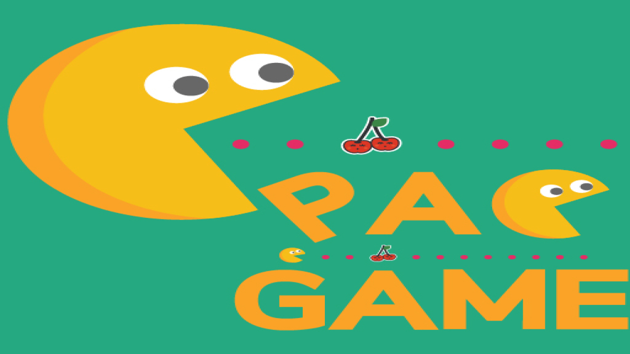 Play Free Pac Game Game Now