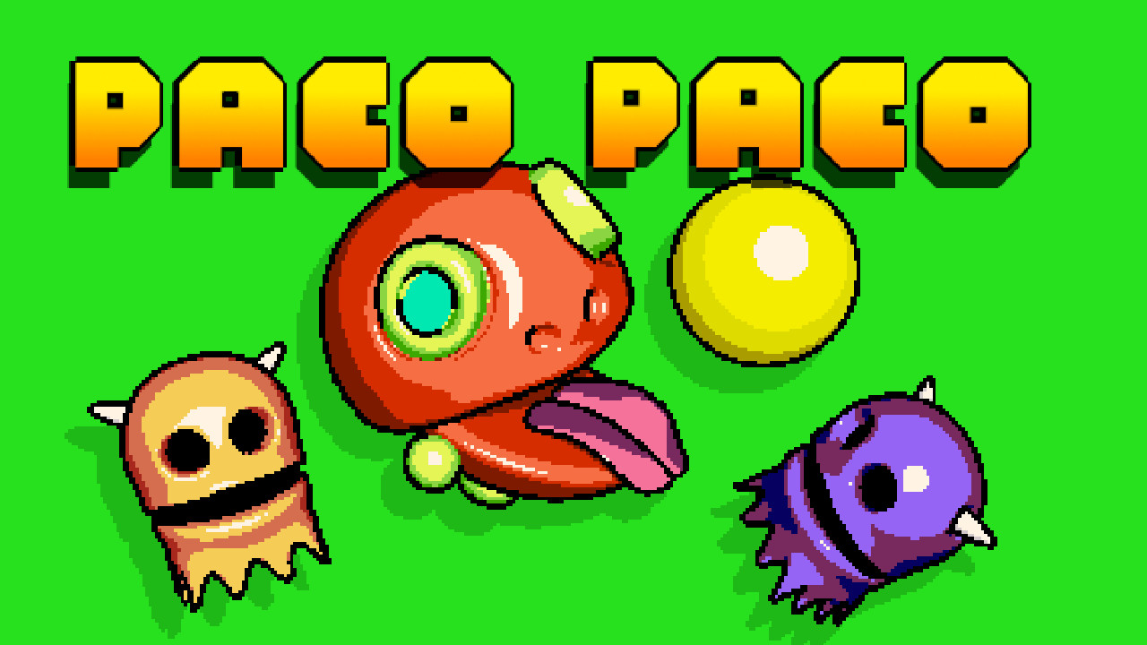 Play Paco Paco Online Mobile Game