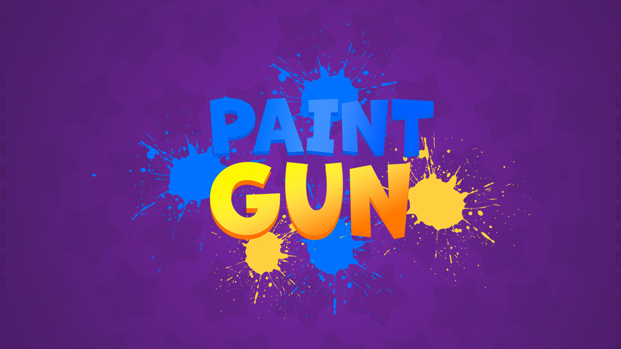 Play Free Paint Gun Game Now PC