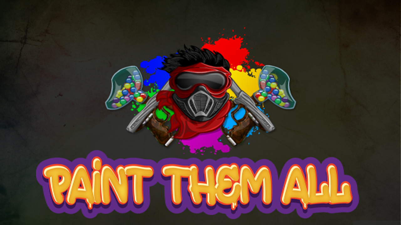 Play Paint Them All Game For Free Online