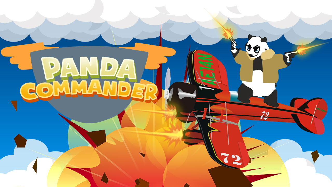 Play Panda commander (fe78) Online Game PC