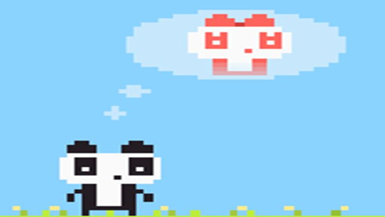 Free Panda Love2 Game No Login