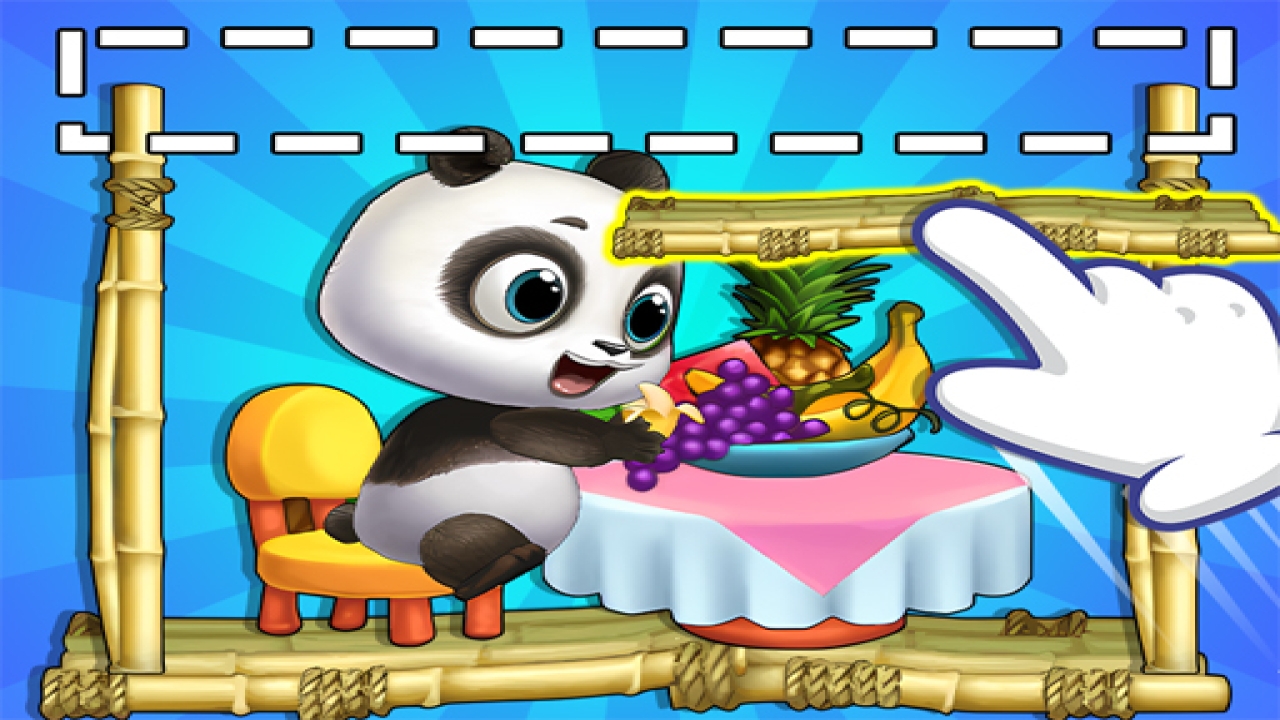 Free Online Play Panda Lu Treehouse Games