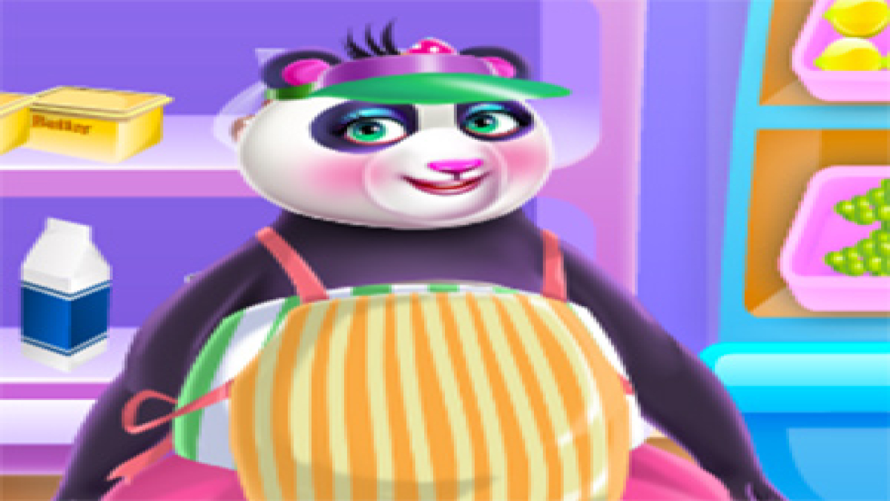 Free Panda Manager Game Online No Download