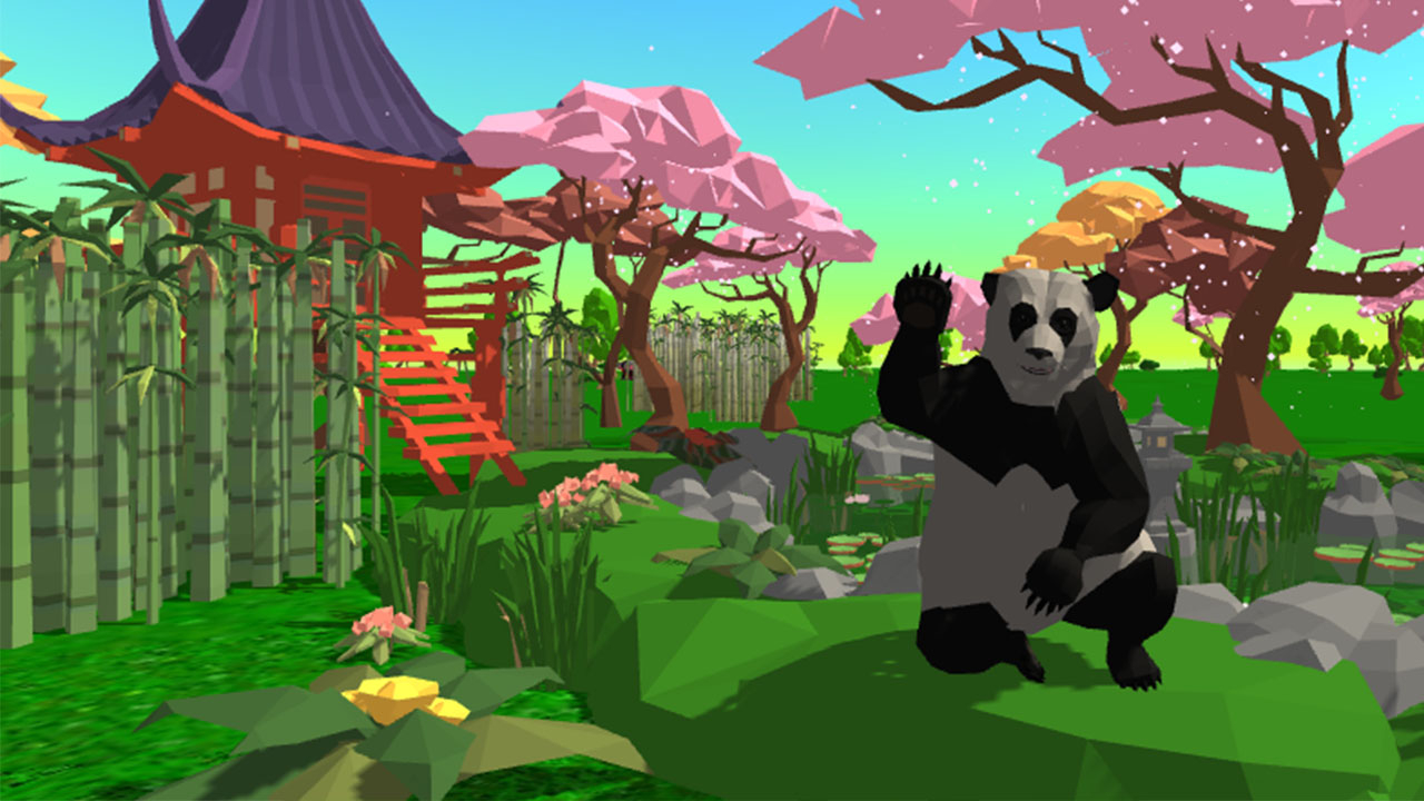 Free Games Panda Simulator Play Online
