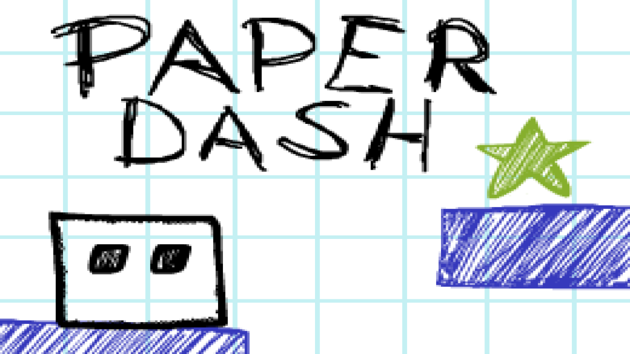 Play Paper Dash Laptop Game Online Free No Login
