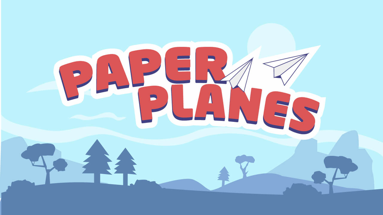 Free Paper Planes Game Now Mobile