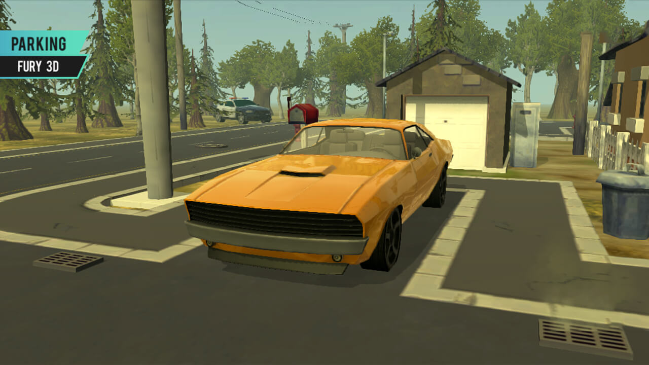 Play Parking Fury 3D Online Android Game