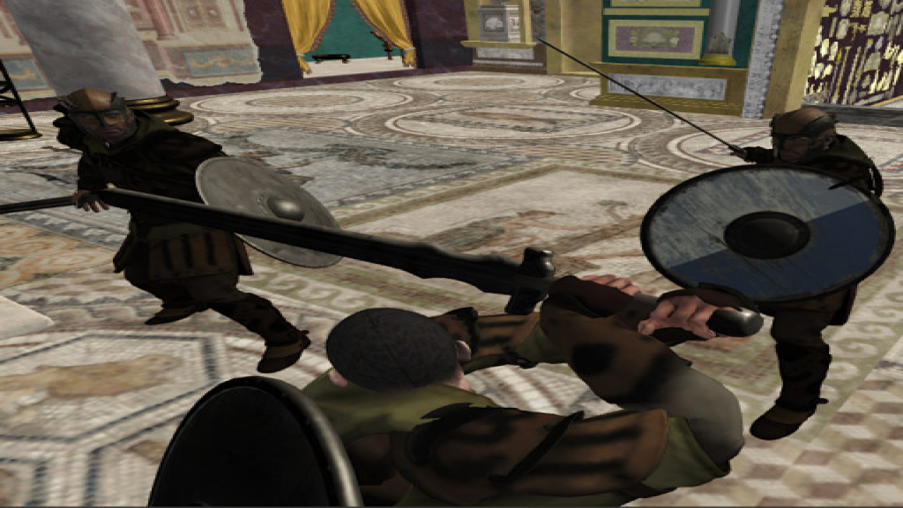 Free Parthian Warrior iOS Game Online Play